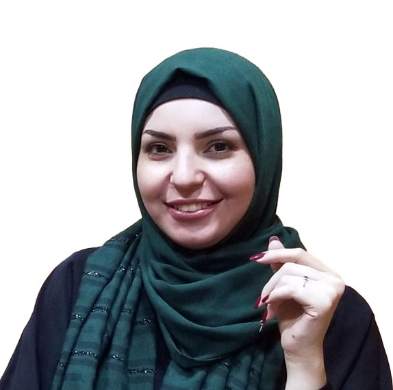 سارة الأسدي